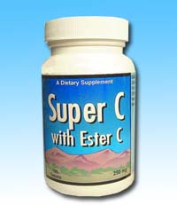 Супер С / Super С (Super С with Ester С)